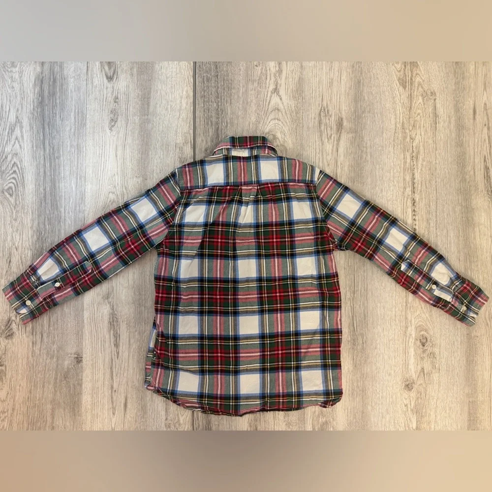 GAP stylish plaid